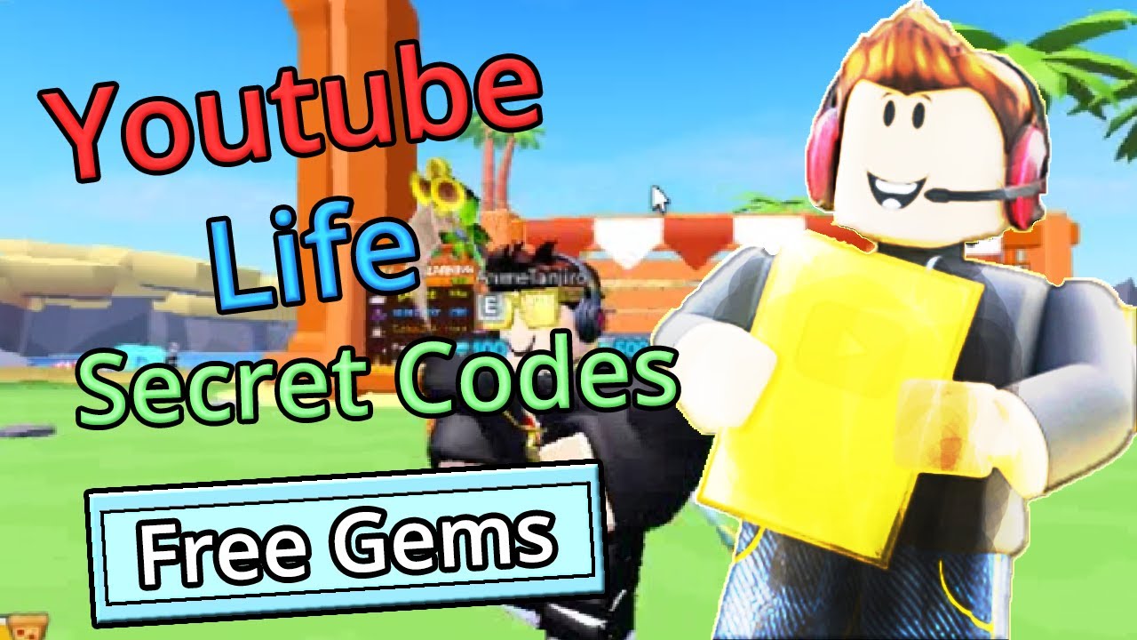 Life (Roblox) Secret codes! 